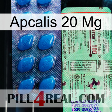 Apcalis 20 Mg new02